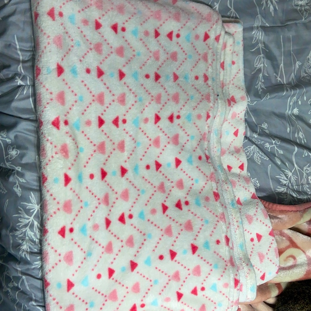Soft blanket
